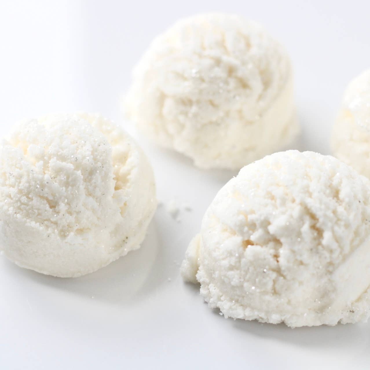 Snow Kissed Bath Truffles