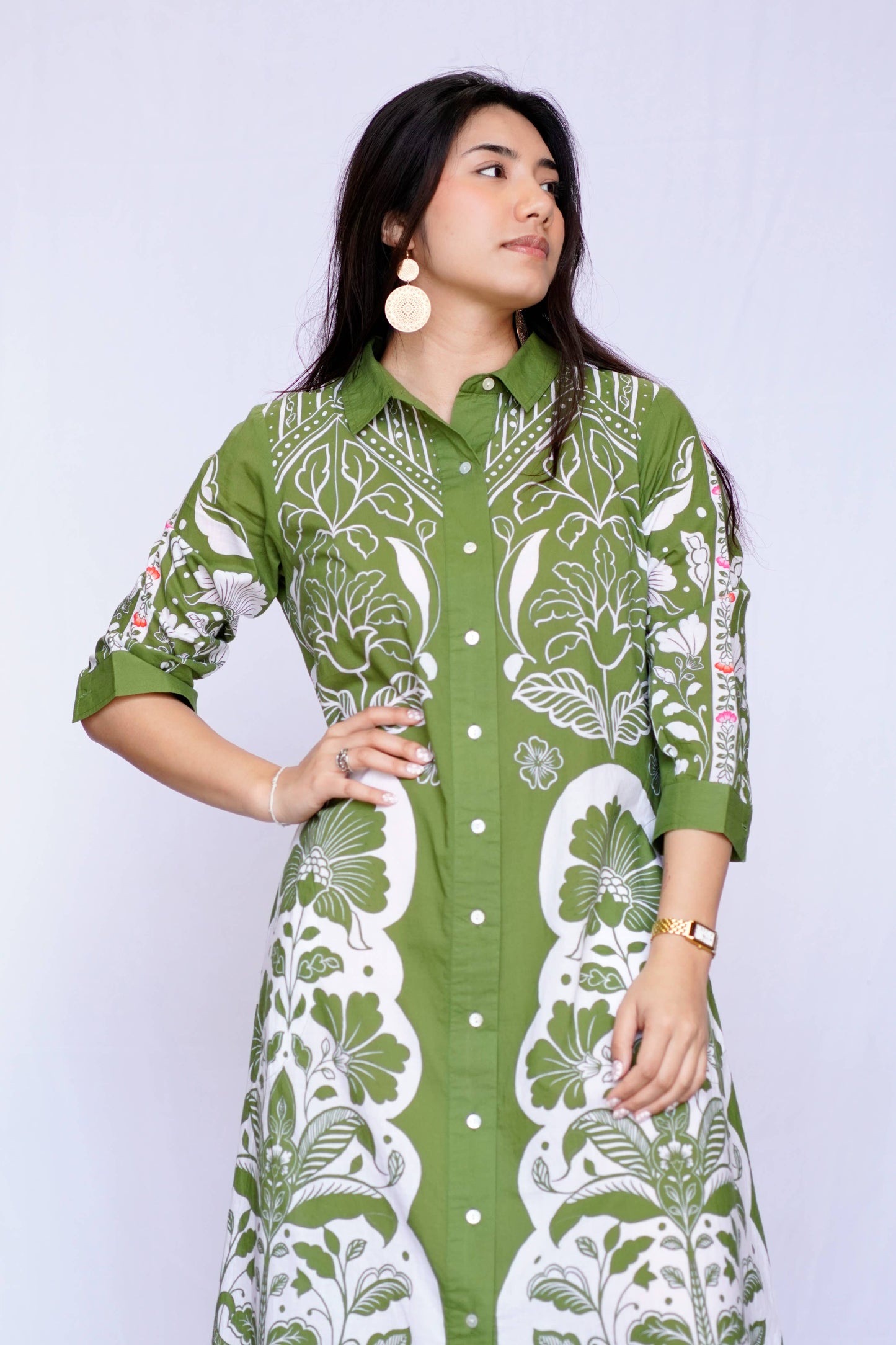 Bloom Maxi Dress