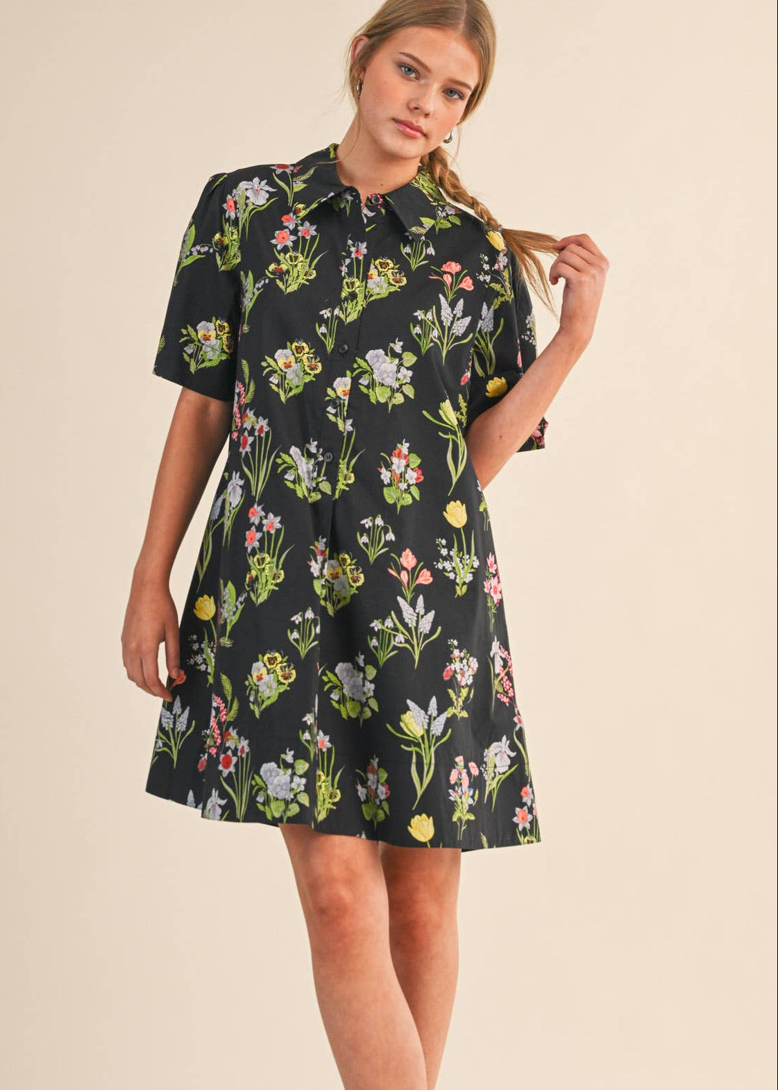 Milly Dress Small