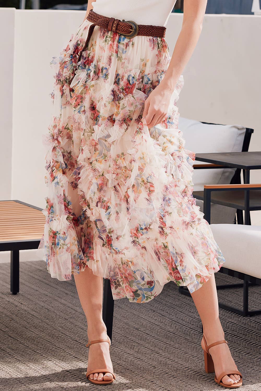 Misha Skirt