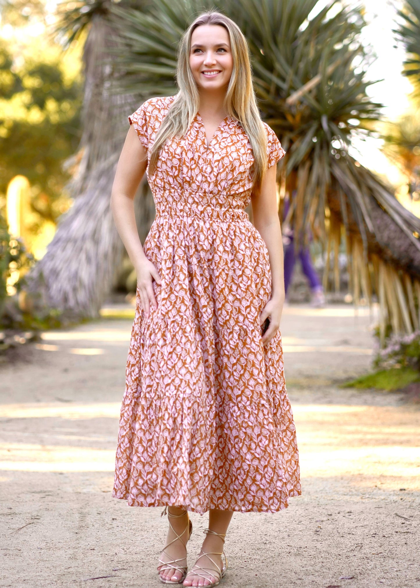 Eleni Dress