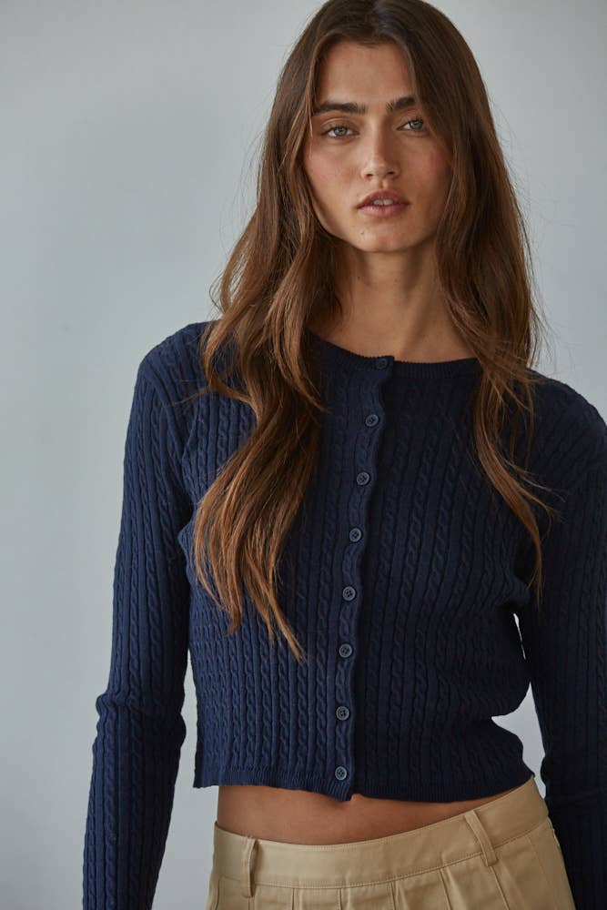 Cher Cardigan