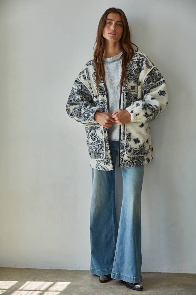Paisley Sherpa