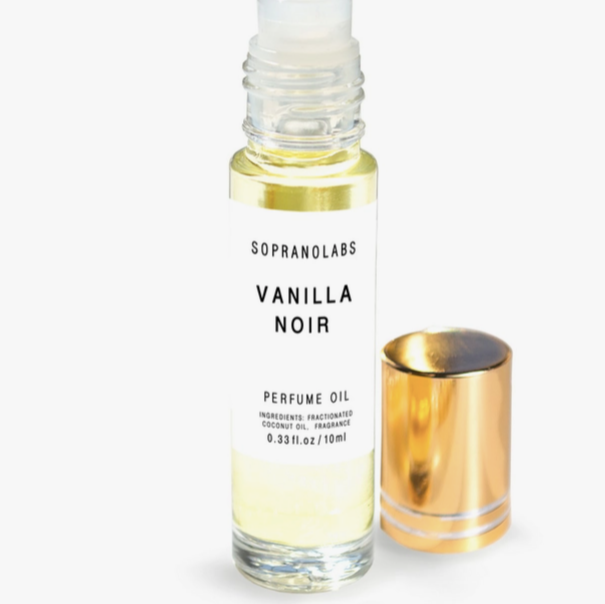 Vegan Perfume Oil