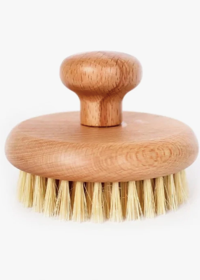 Organic Sisal Body Brush