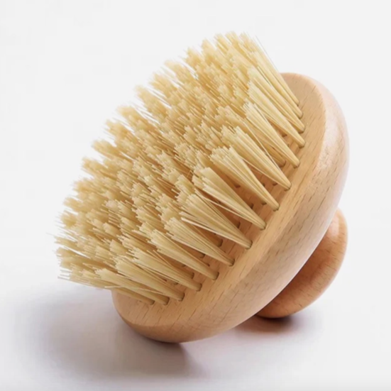 Organic Sisal Body Brush