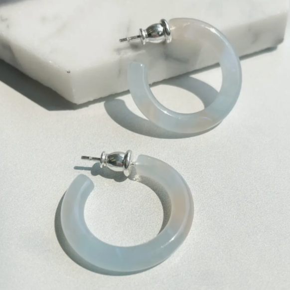 Mini Hoop Earrings