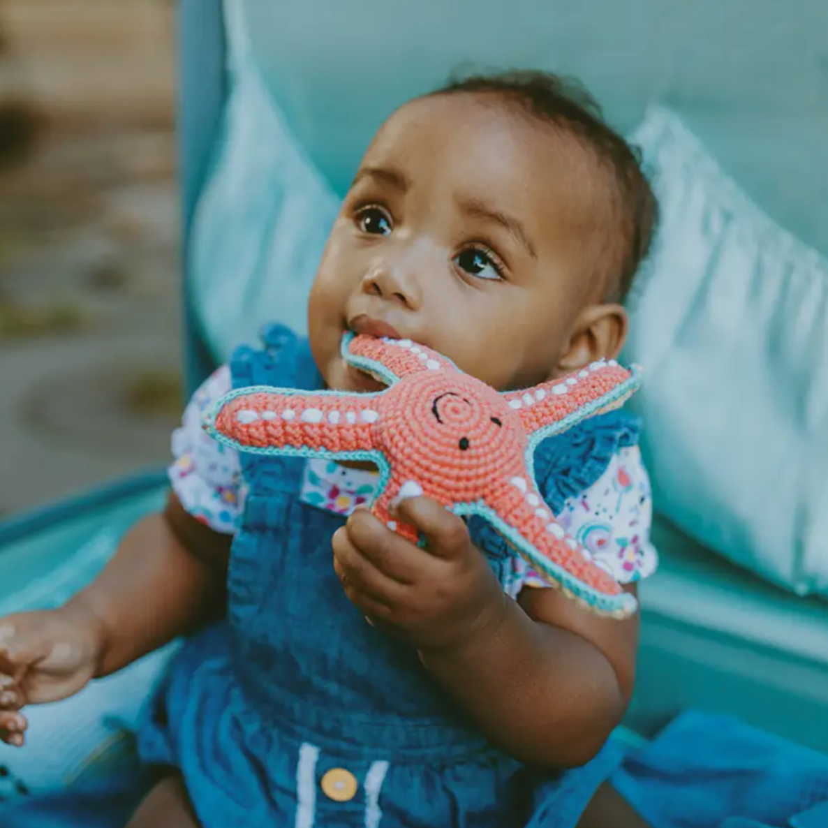 Under the Sea Rattle