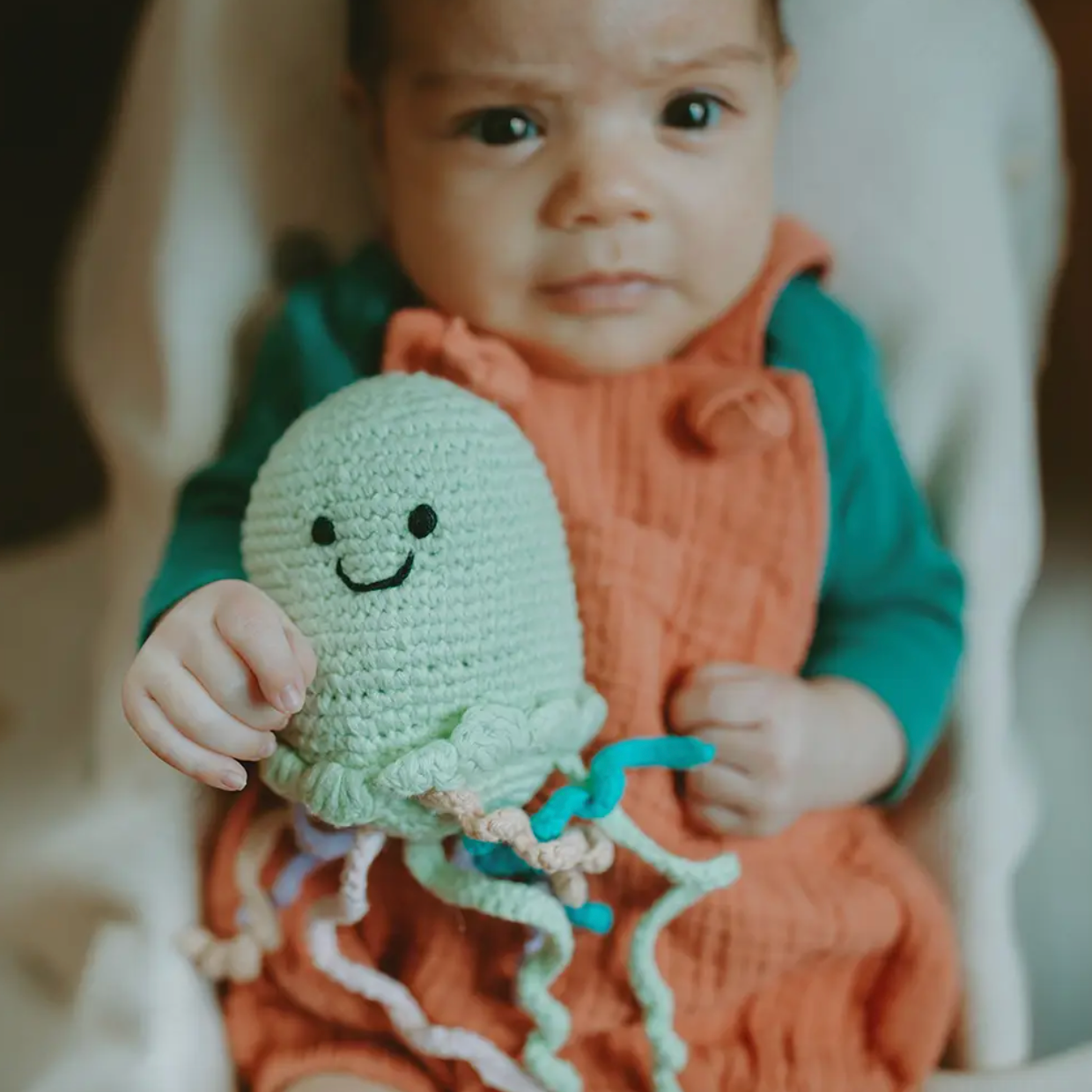 Under the Sea Rattle