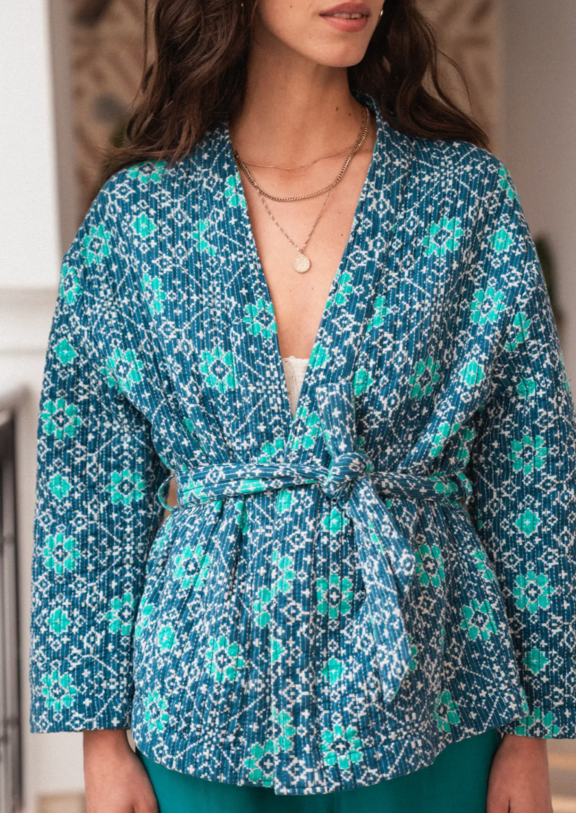 Azul Jacket