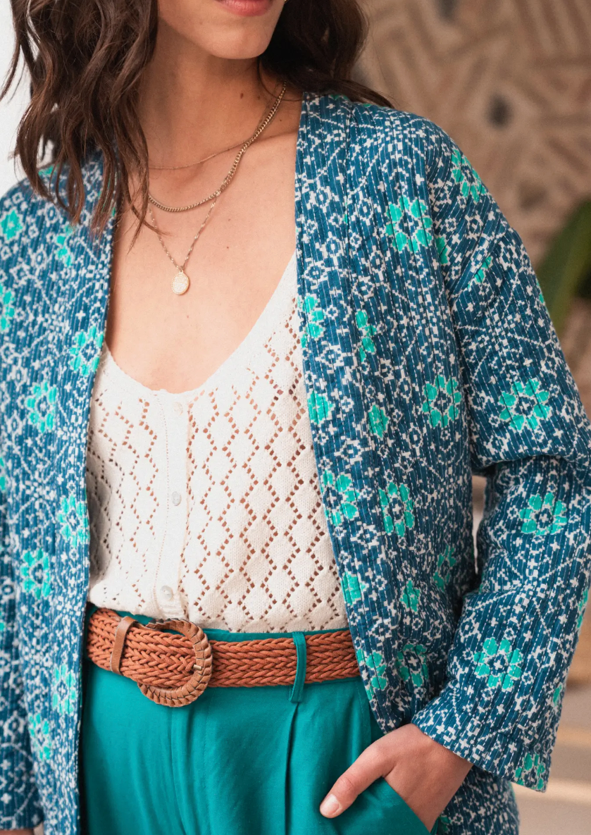 Azul Jacket