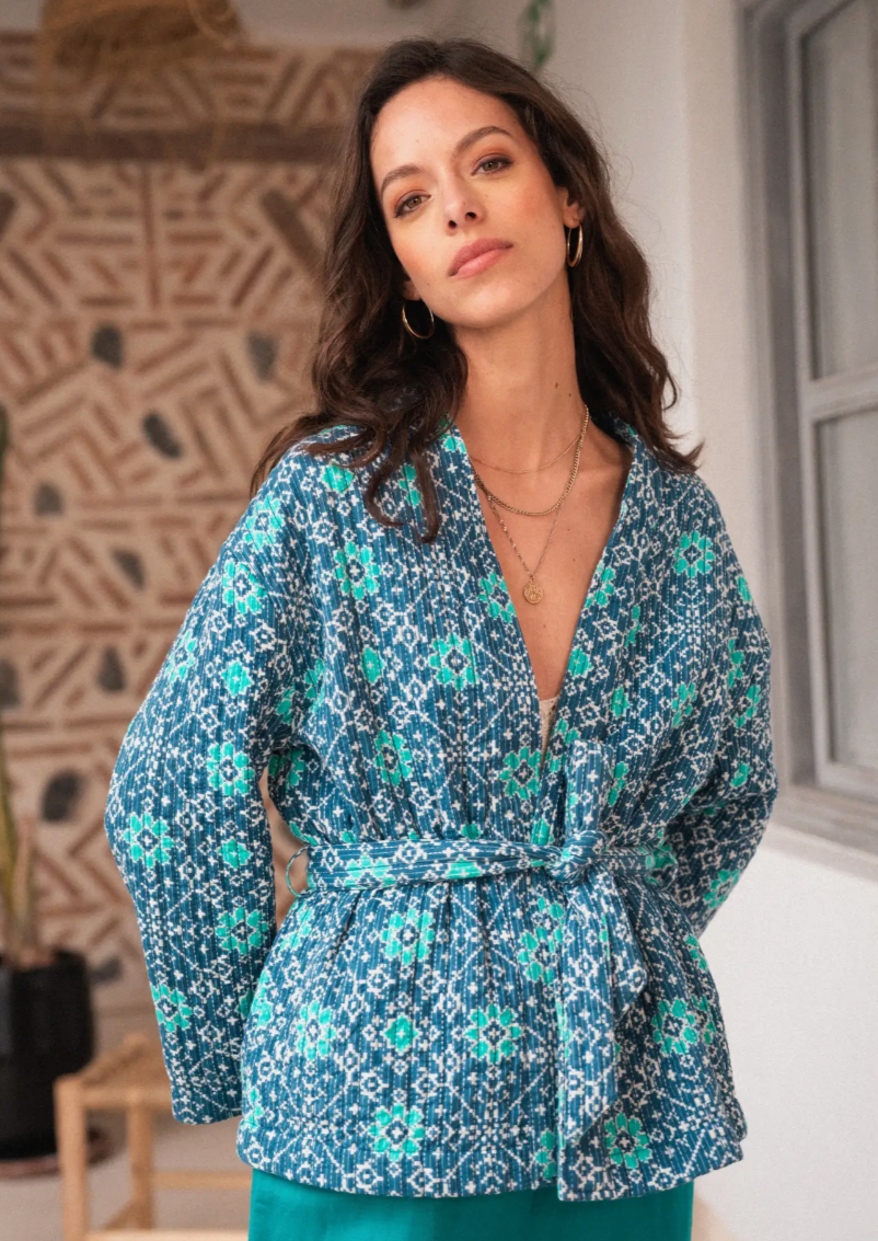 Azul Jacket