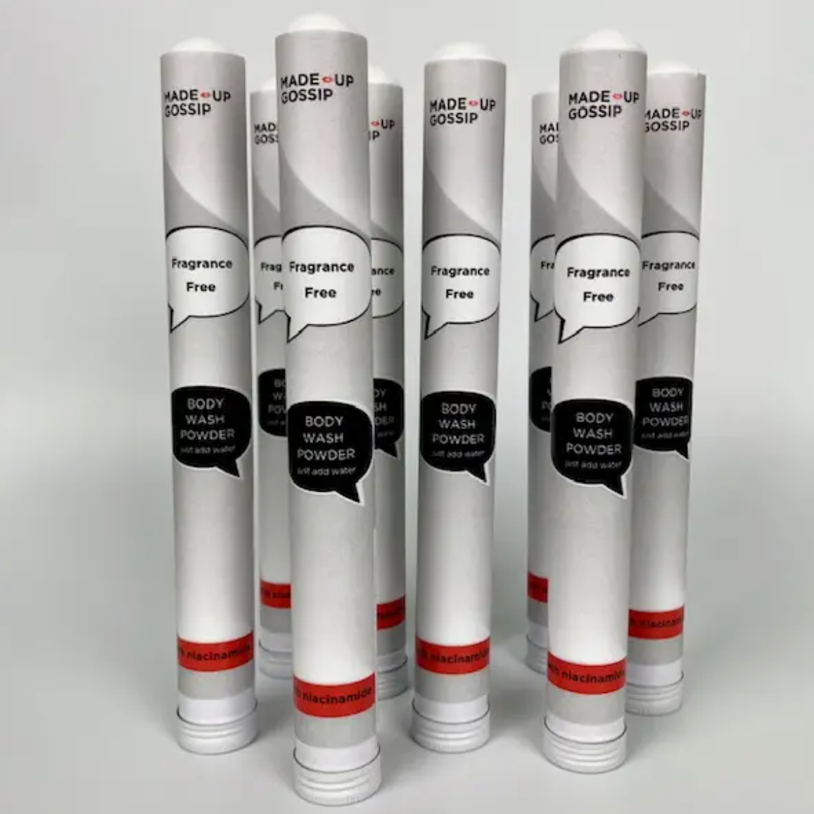 Body Wash Powder Refills