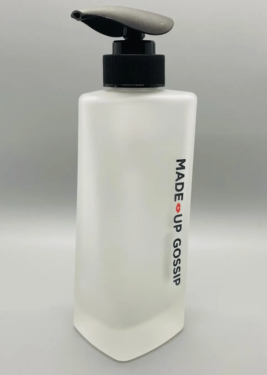 Hand and Body Wash Refill Pump Bottle