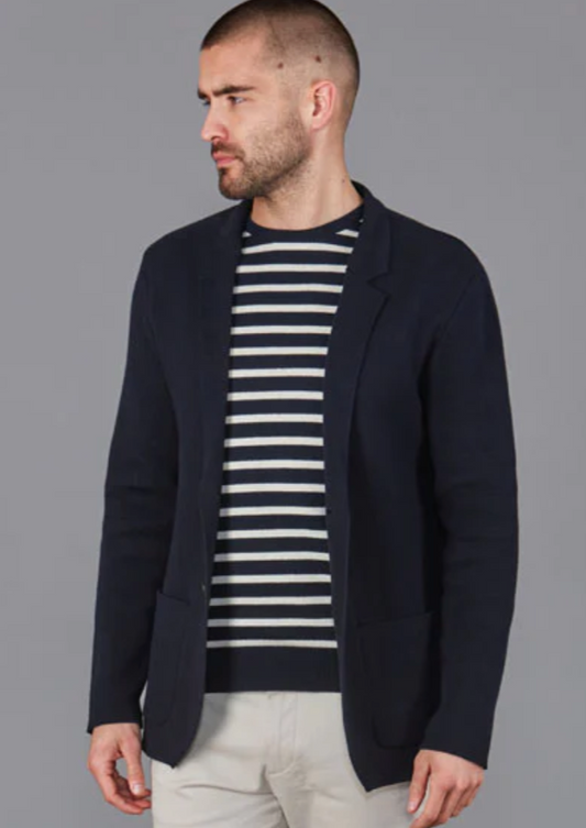 Breton All over Stripe Sweater