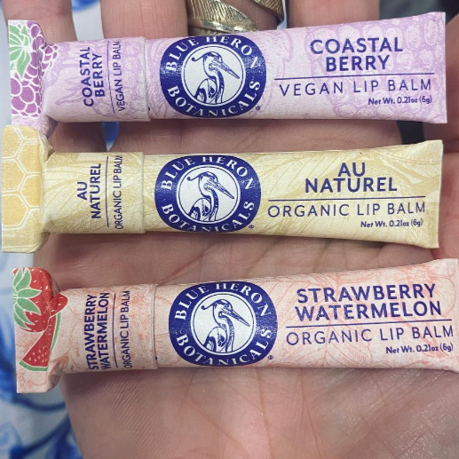 Lip Therapy Lip Balm-Assorted