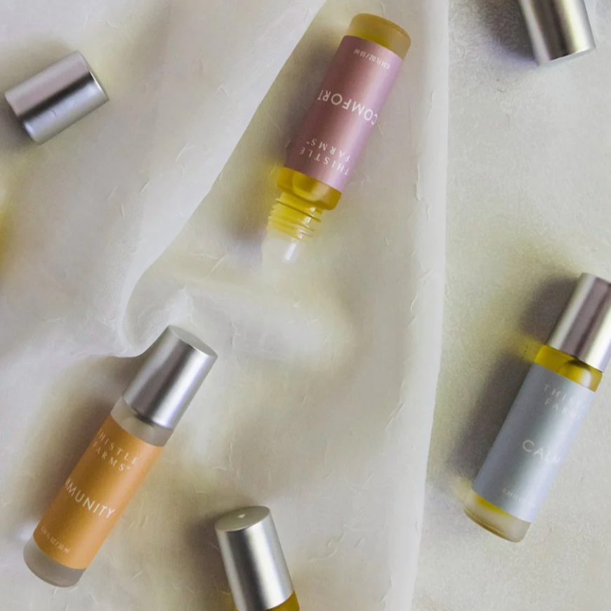Thistle Farms Essential Oil Roll-On - Assorted
