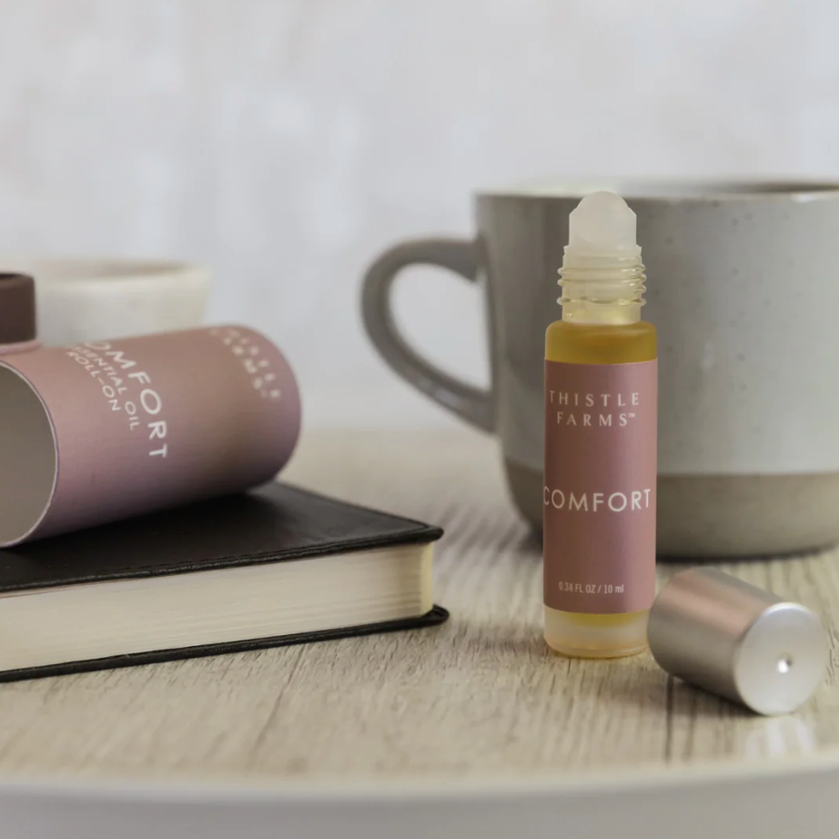 Thistle Farms Essential Oil Roll-On - Assorted