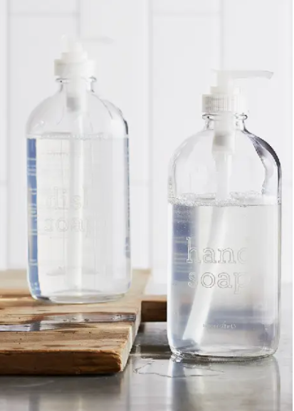 Common Good Hand Soap Refill Bottle