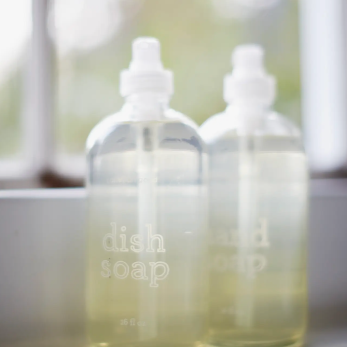 Common Good Dish Soap Bottle – Cupla Annapolis