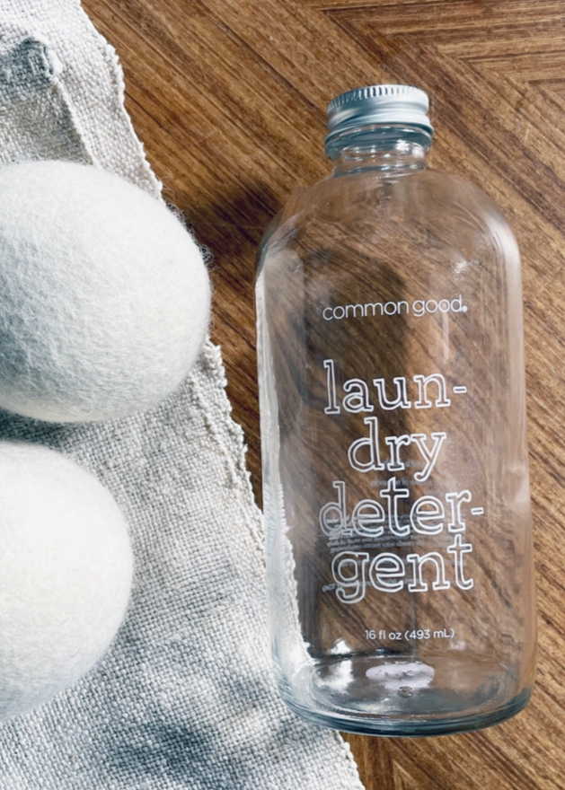 Common Good Laundry Detergent Refill Bottle