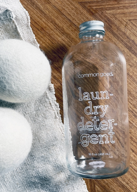 Common Good Laundry Detergent Refill Bottle