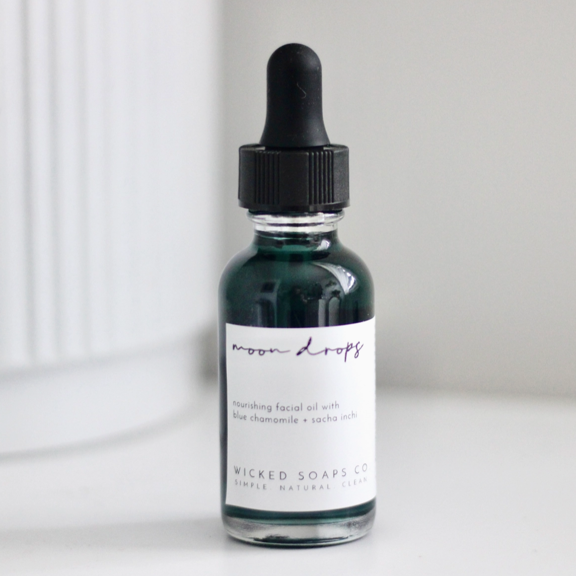 Moon Drops Facial Oil