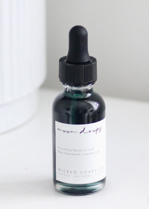 Moon Drops Facial Oil