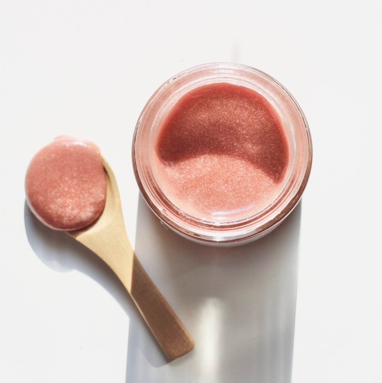 Rose Clay + Honey Face Polish