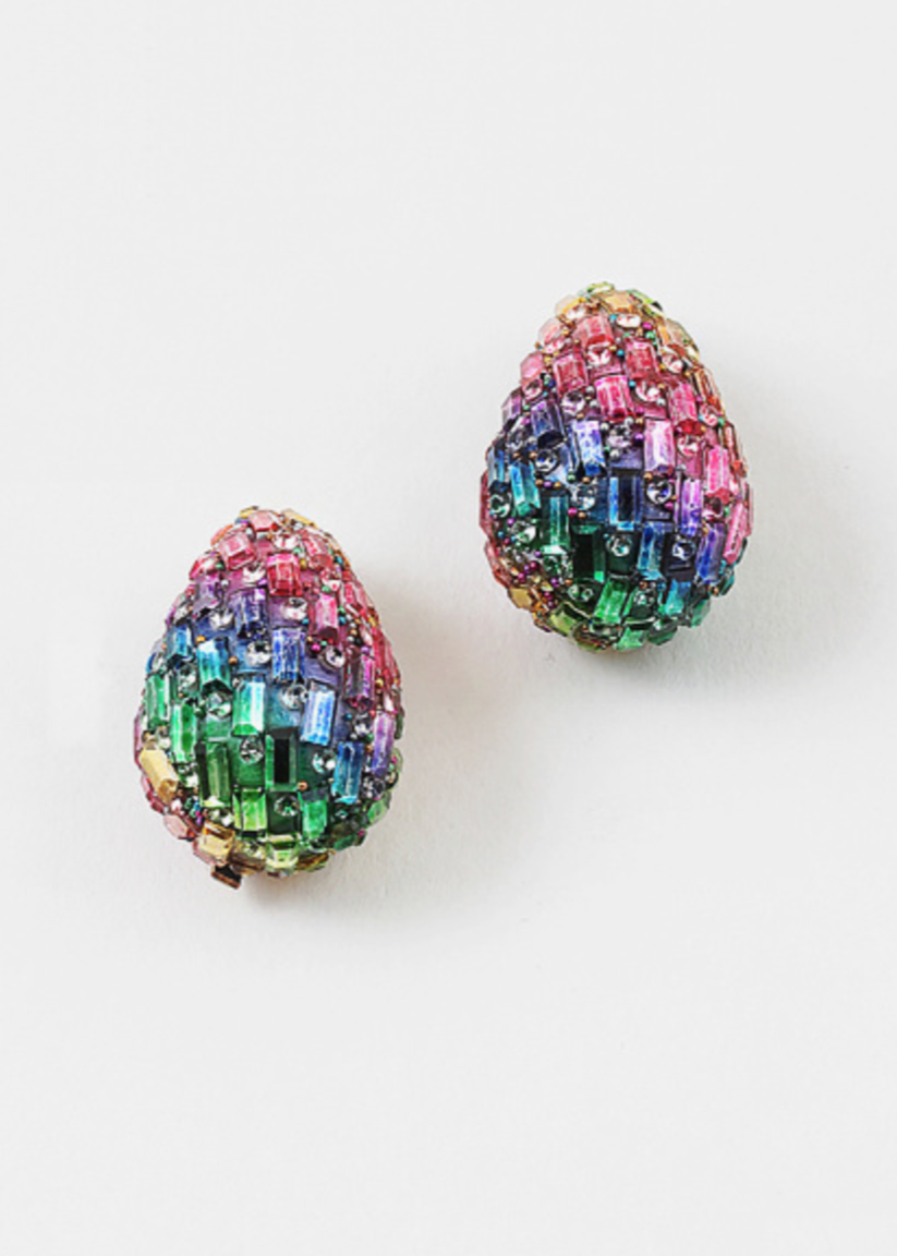 Dorothy Go Home Earrings