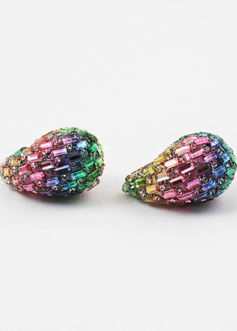 Dorothy Go Home Earrings