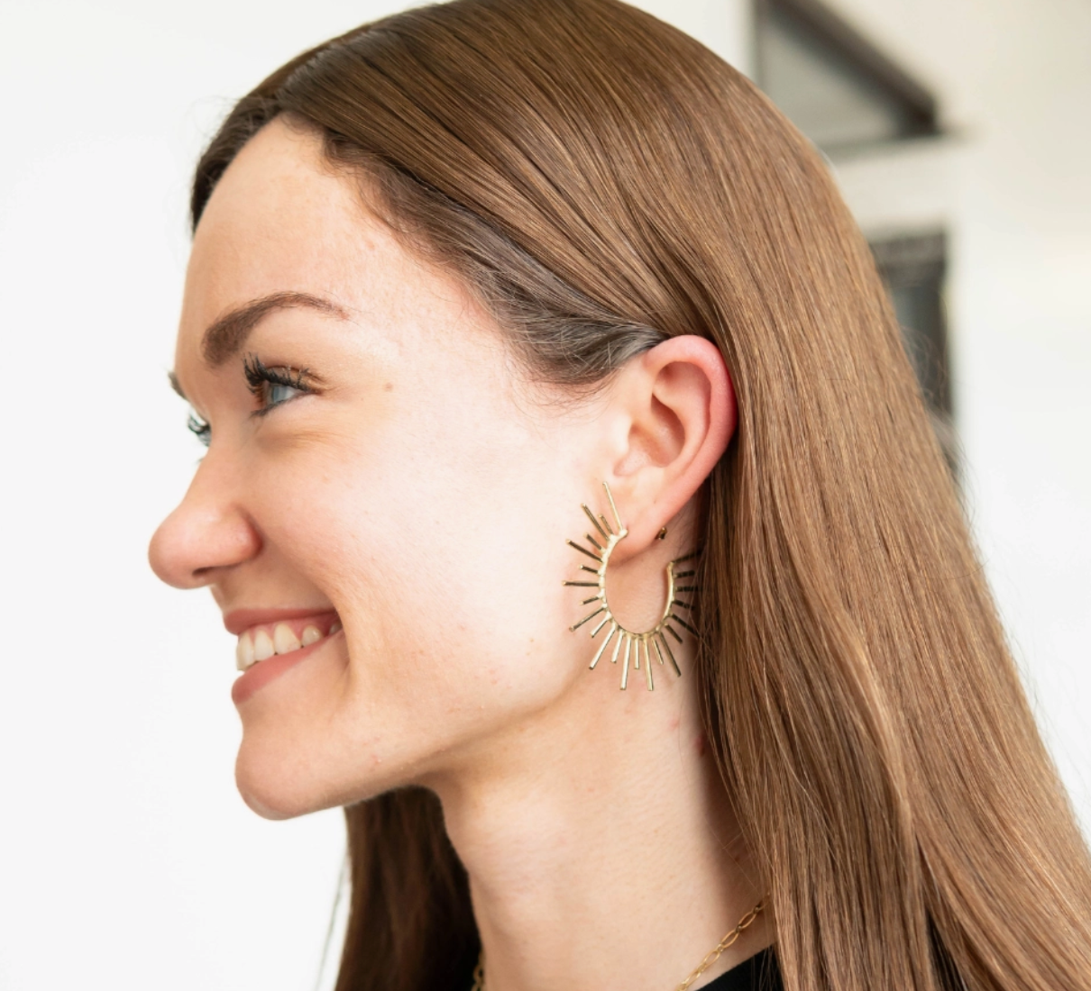 Sun Beam Hoops