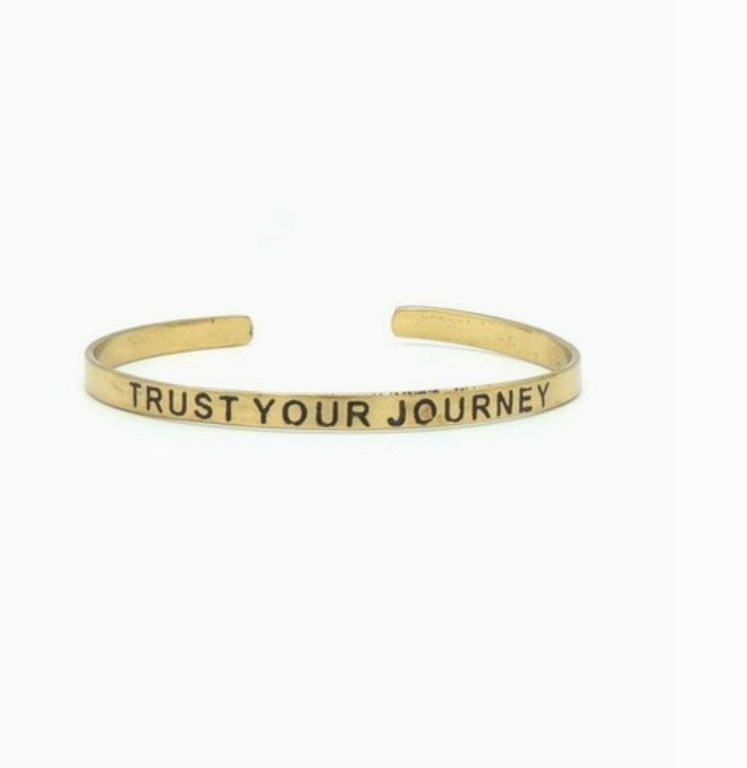 Brass Cuff - Assorted