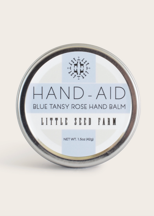 Blue Tansy Hand Healer