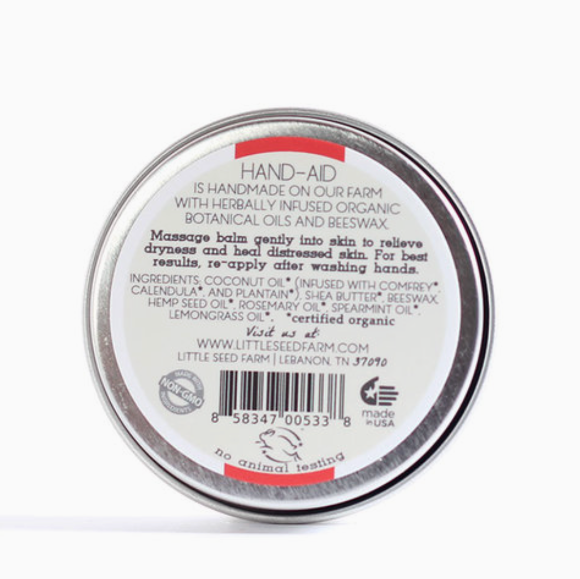 Original Hand Healer
