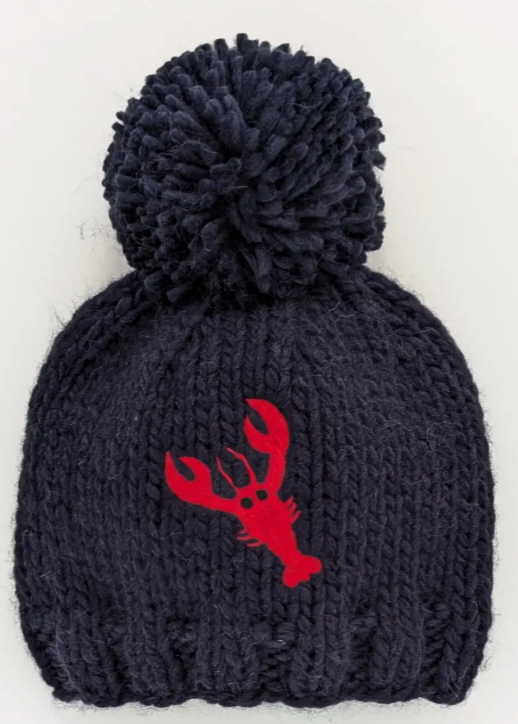 Lobster Beanie Baby Hat