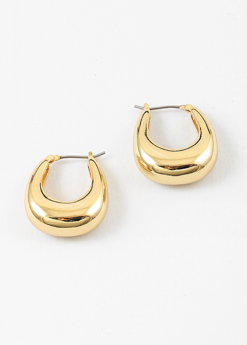 Not Today Earrings