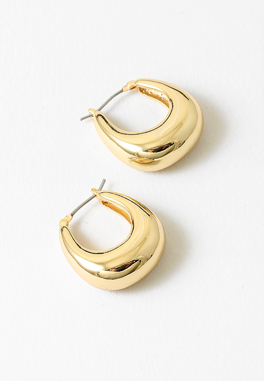 Not Today Earrings
