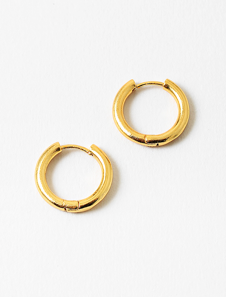 Buddha Earrings