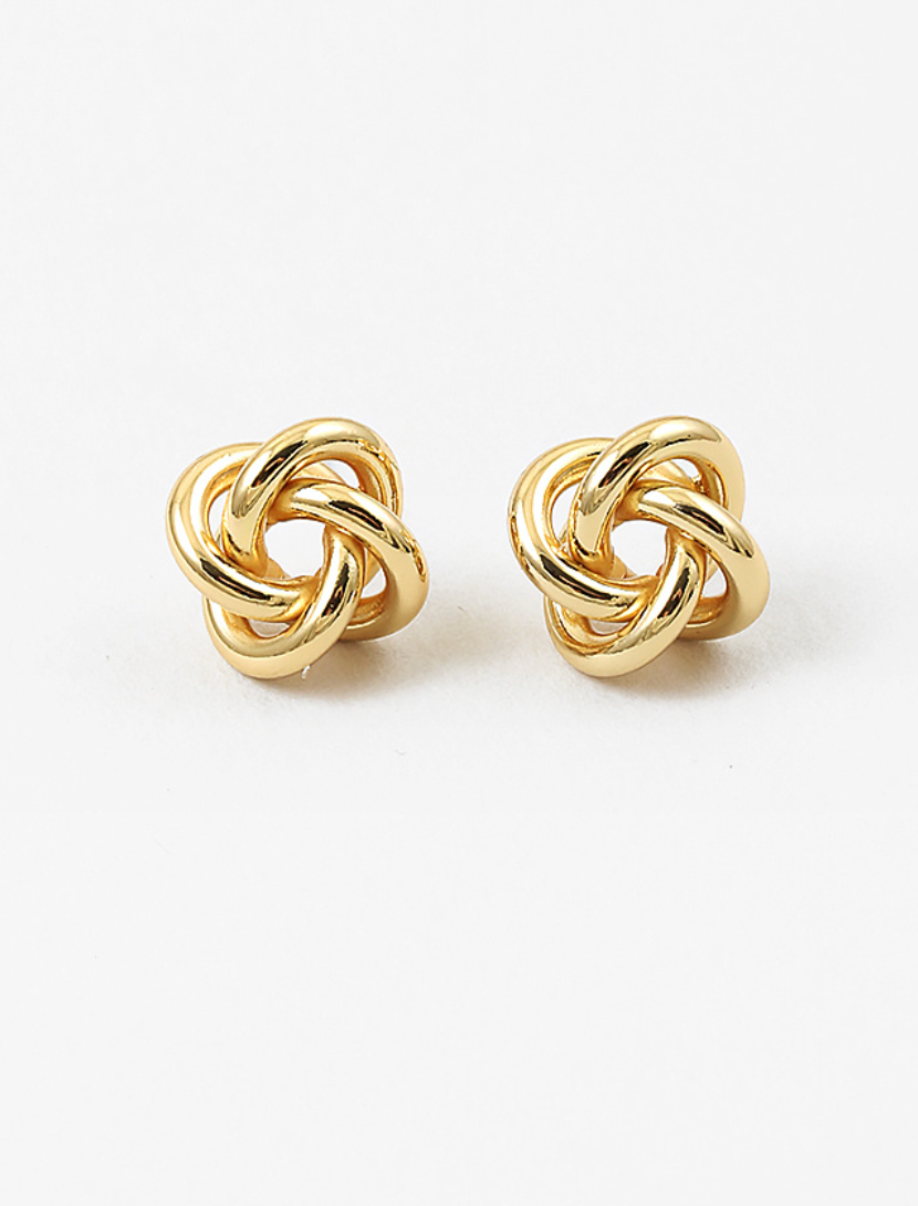 Love Knot Earrings