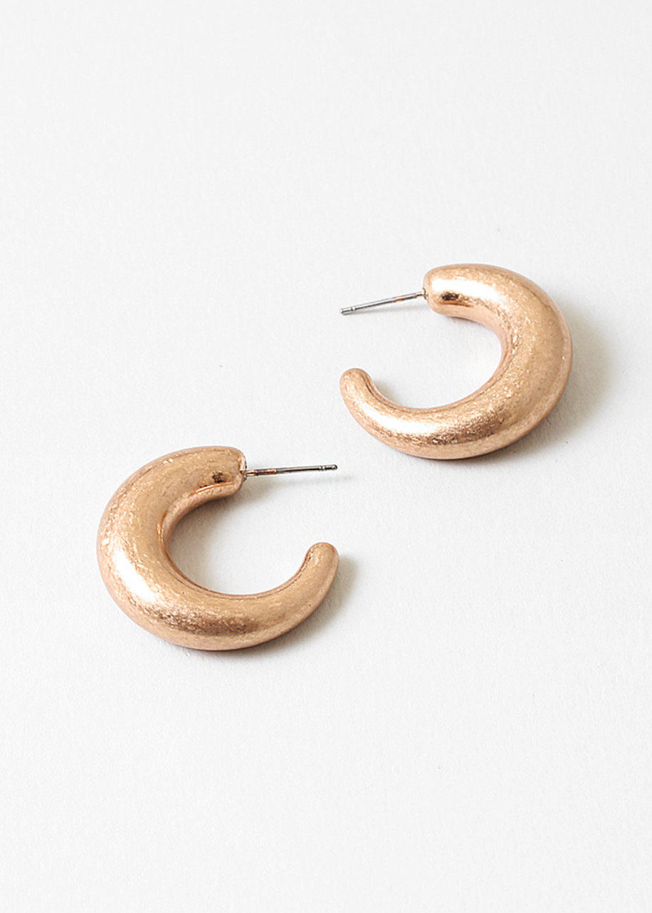 Big Buddha Earrings