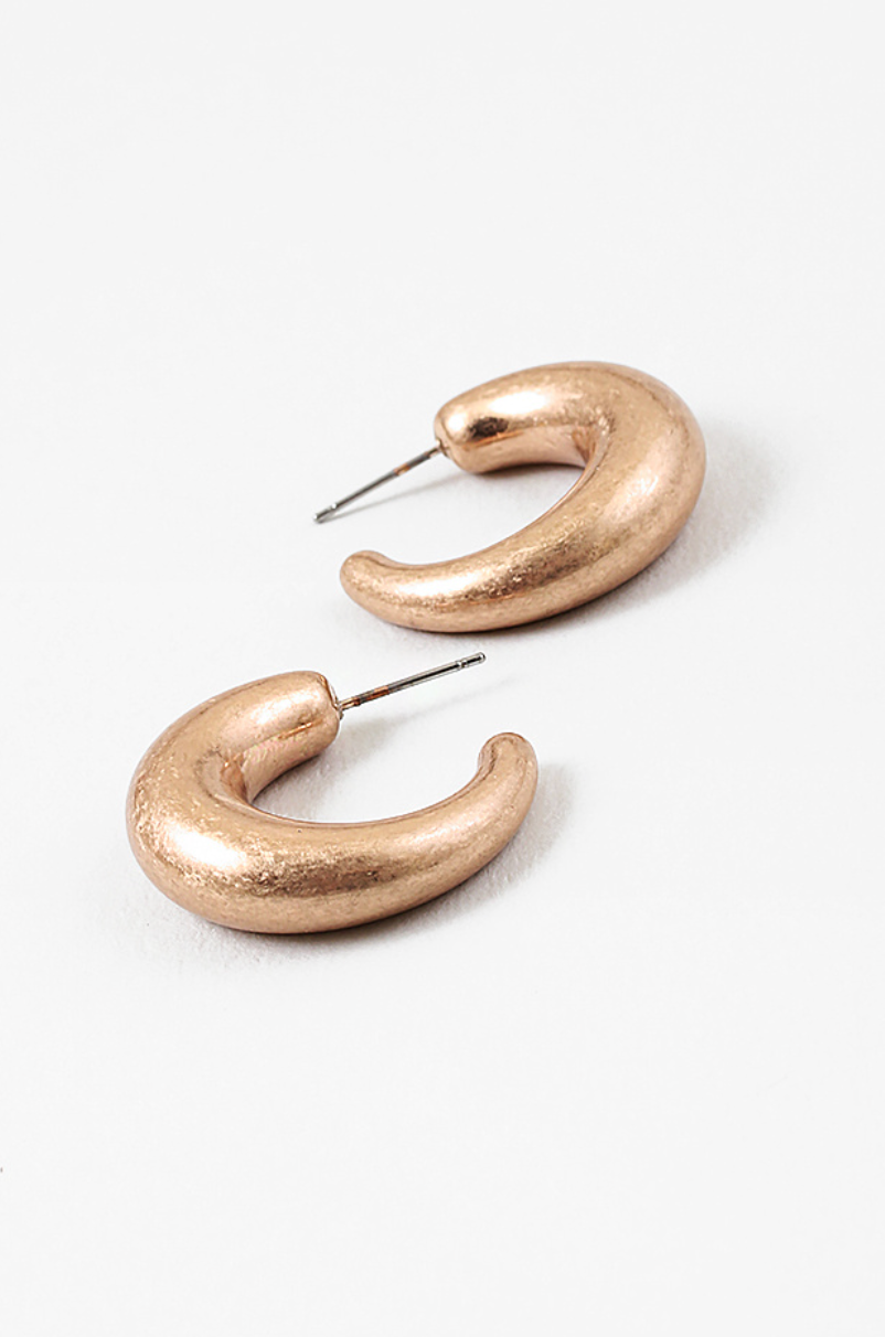 Big Buddha Earrings