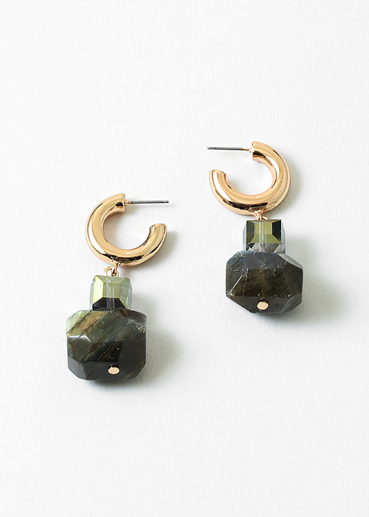 Solitude Earrings