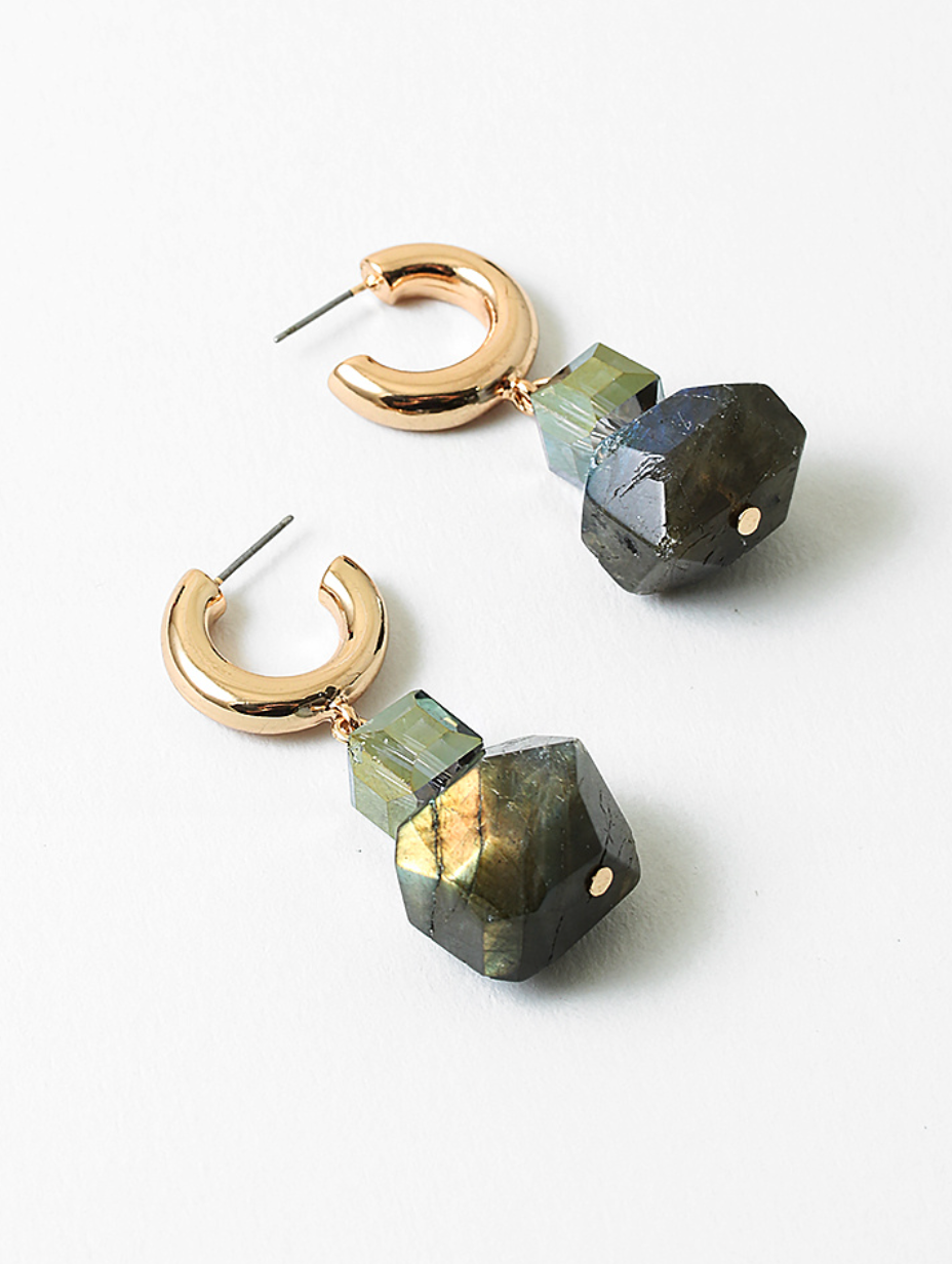 Solitude Earrings