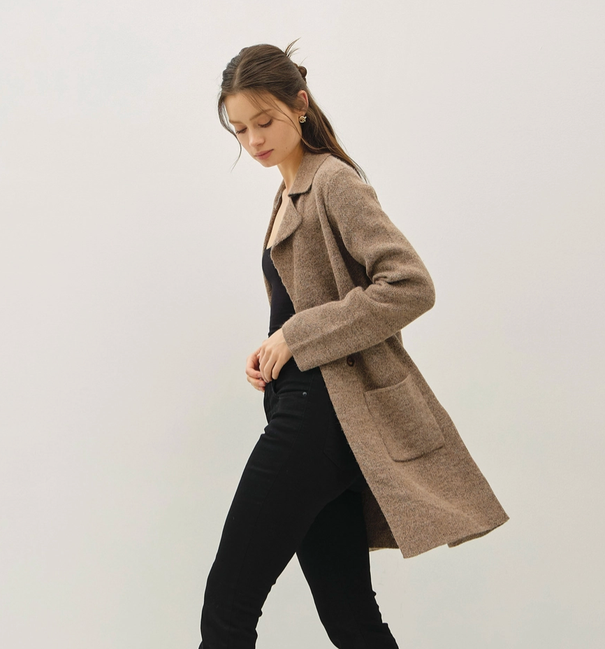Sharon Car Coat
