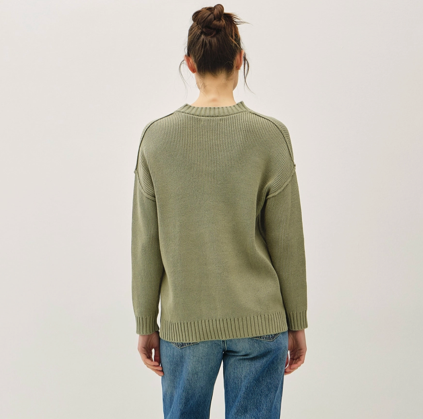 Fern Oversized Sweater