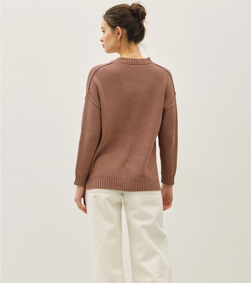 Terra Oversized Sweater