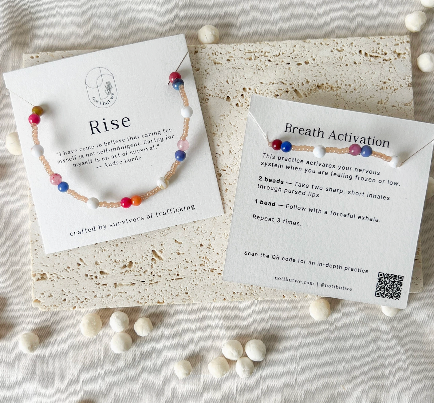 Mindfulness Bracelet