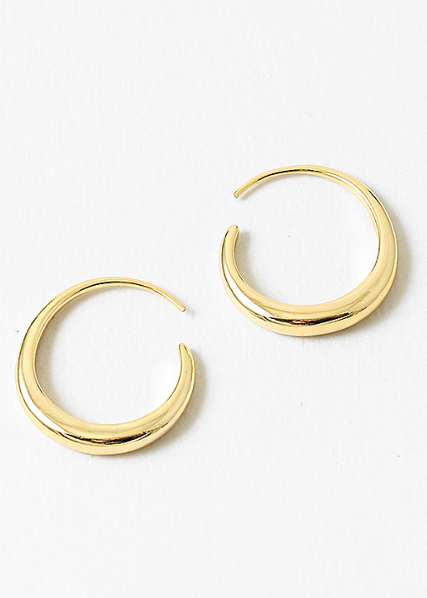 Crescent Hoops
