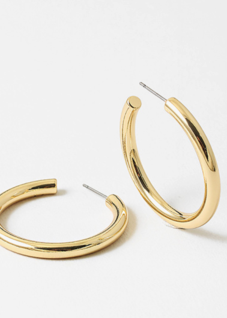 Clean Cut Hoops